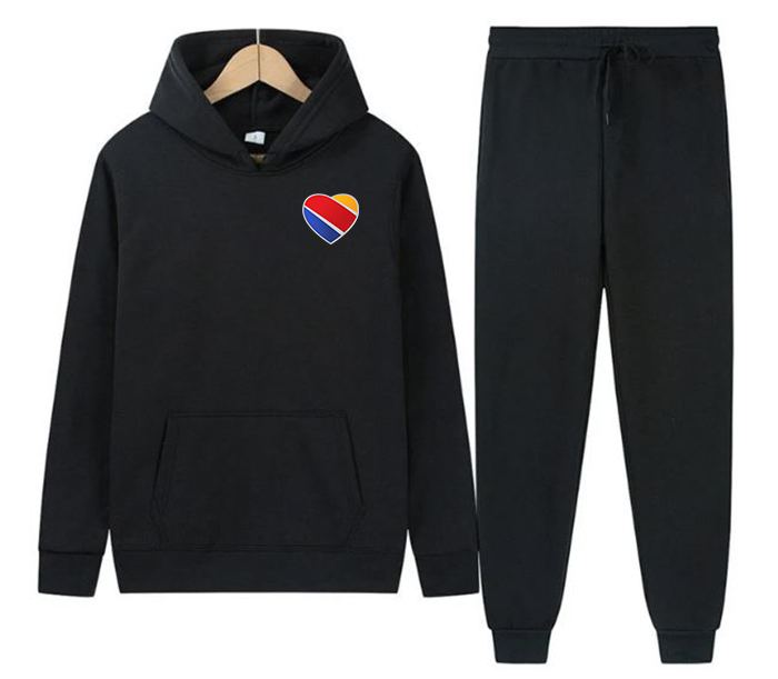 LOVE SOUTHWEST AIRWAYS  PULLOVER
