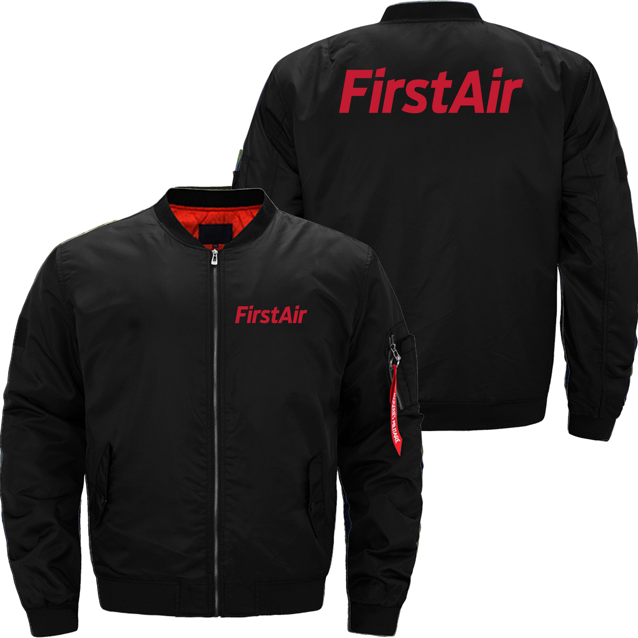 FIRST  AIRLINES JACKET