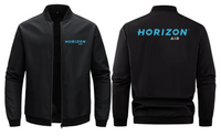 Thumbnail for HORIZON  LOOSE SOLID COLOR JACKET