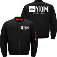 Thumbnail for YQM AIRPOART MA1 JACKET