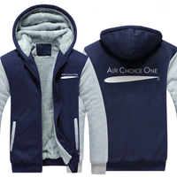 Thumbnail for CHOICE ONE AIRLINES JACKETS FLEECE SWEATSHIRT