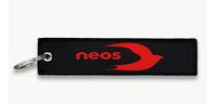 Thumbnail for NEOS AIRLINES KEY CHAIN