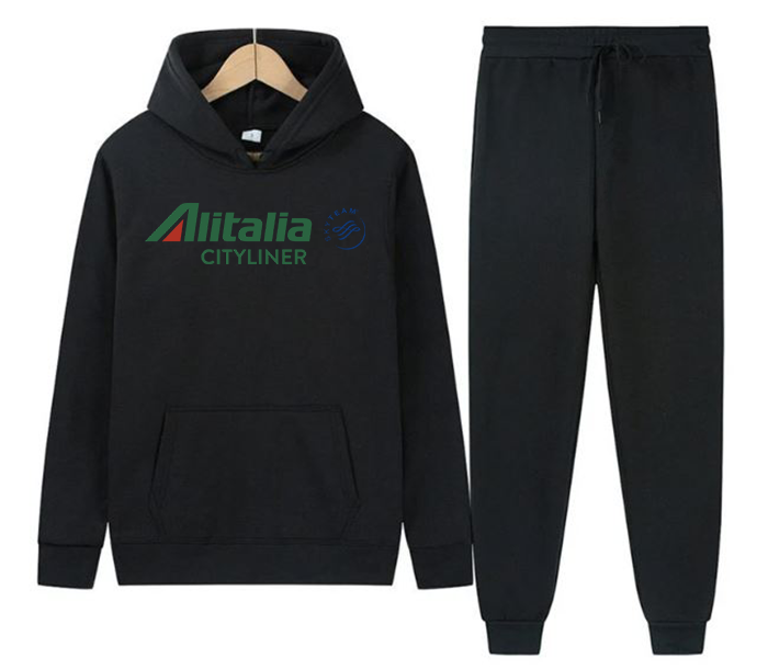 ALITALIA CITY  AIRLINES  PULLOVER