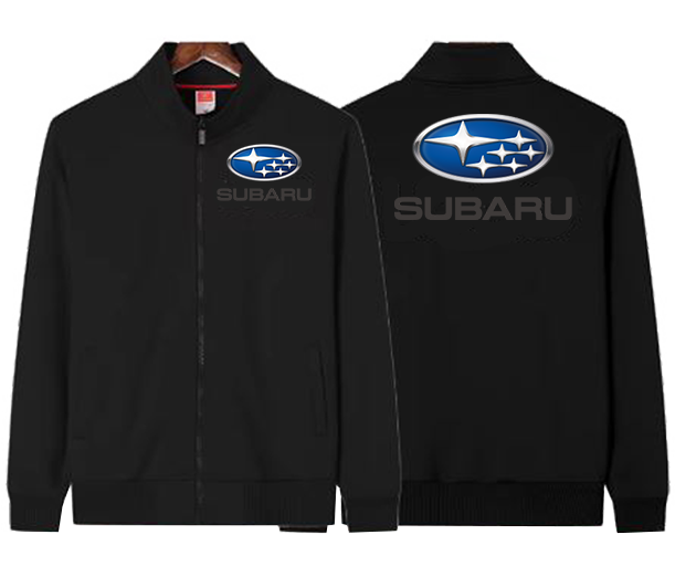 SUBARU AUTOMOBILE FLEECE JACKET