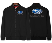Thumbnail for SUBARU AUTOMOBILE FLEECE JACKET