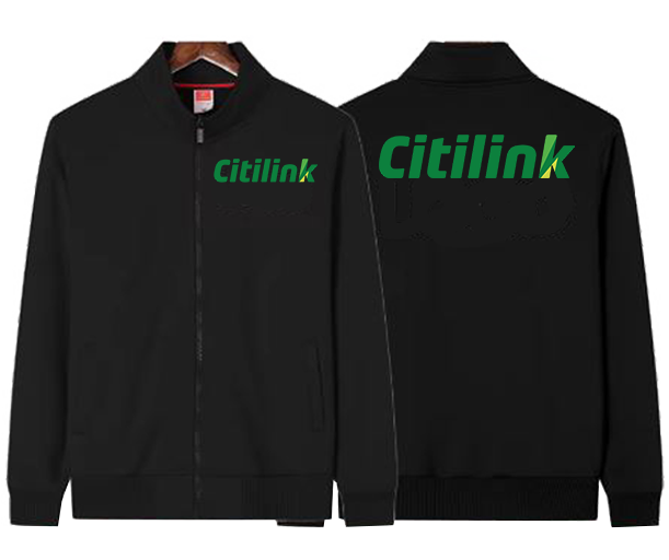 CITILINK AIRLINES FLEECE JACKET