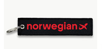 Thumbnail for NORWEGIAN AIRLINES KEY CHAIN