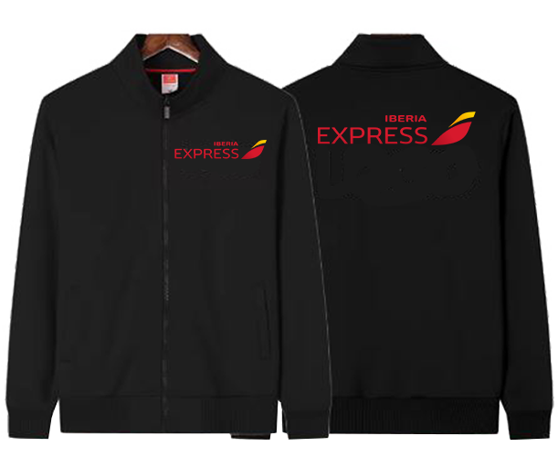 IBERIA AIRLINES FLEECE JACKET