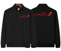 Thumbnail for IBERIA AIRLINES FLEECE JACKET
