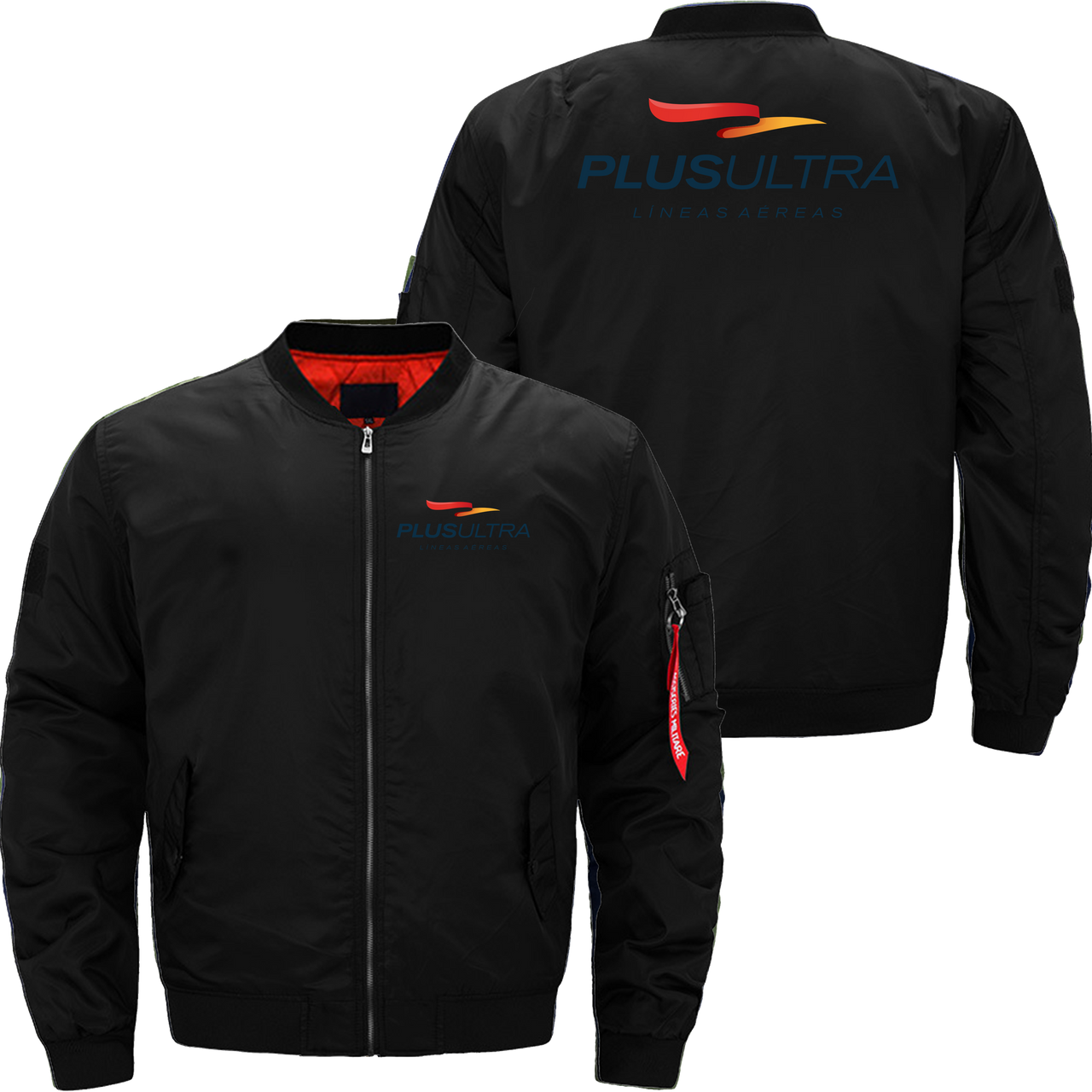 PUSULTRA AIRLINES JACKET