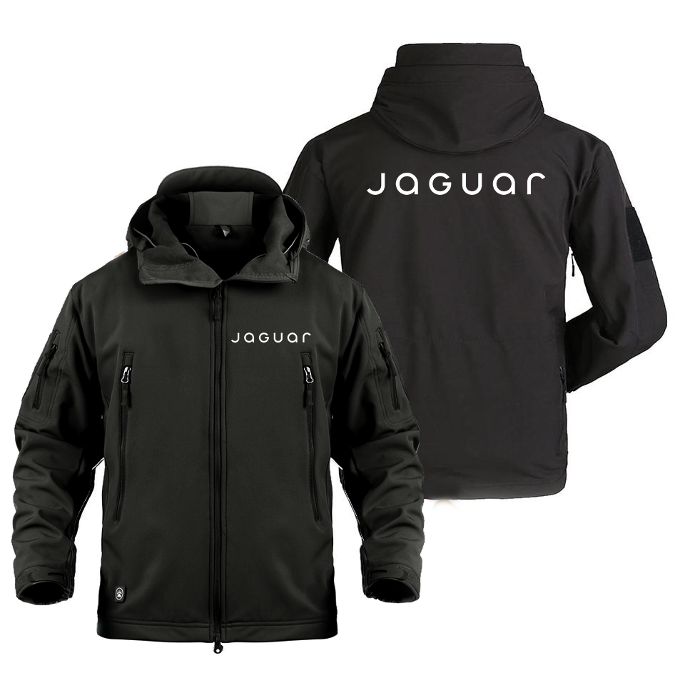 Jaguar Automobile fleece