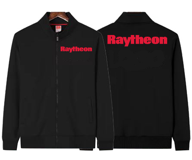 RAYTHEON AEROSPACE FLEECE JACKET