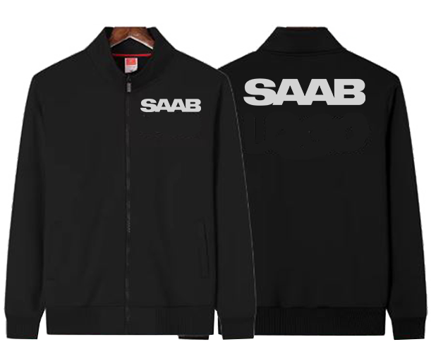 SAAB AEROSPACE FLEECE JACKET
