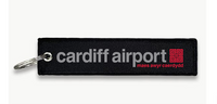 Thumbnail for CARDIFF AIRPORT KEY CHAIN