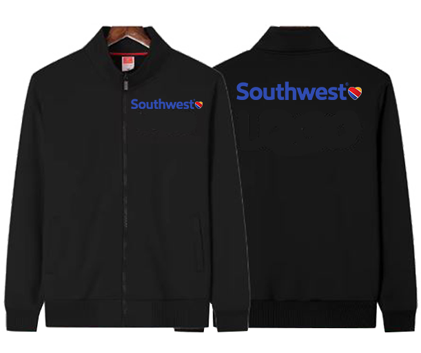 SOUTHWEST AIR FLEECE JACKET