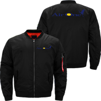 Thumbnail for AIR ONE AIRLINES JACKET