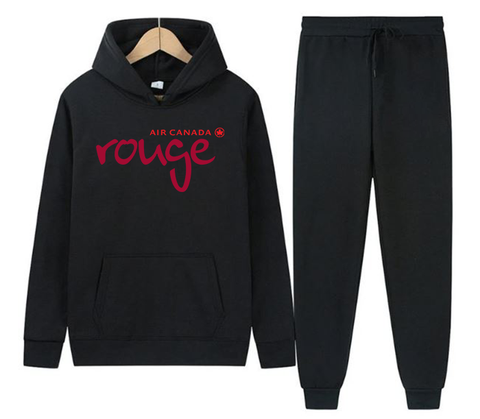 ROUGE AIRLINES  PULLOVER