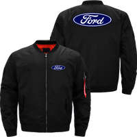 Thumbnail for FORD MOTORS JACKET