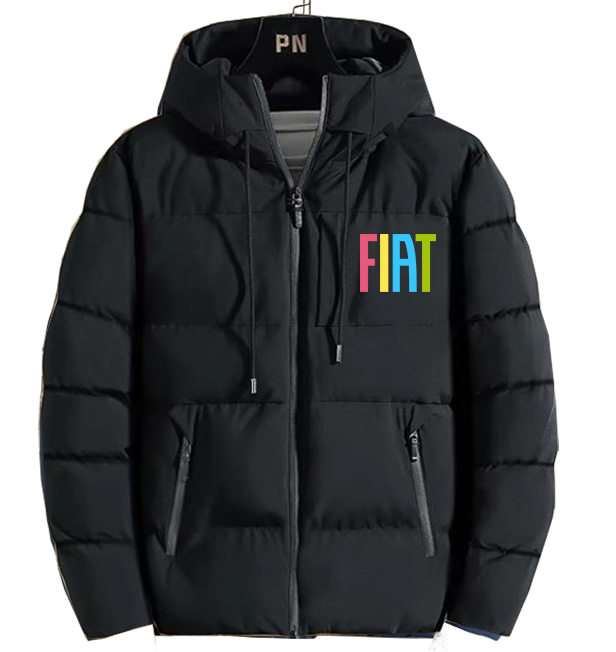 FIAT AUTOMOBILE WINTER BOMBER JACKET