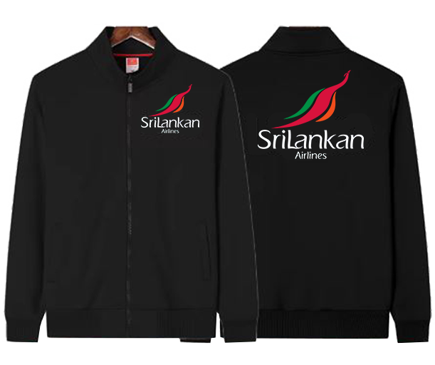 SRILANKAN AIRWAYS FLEECE JACKET