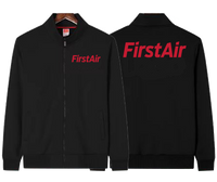 Thumbnail for FIRST AIR AIRLINES FLEECE JACKET