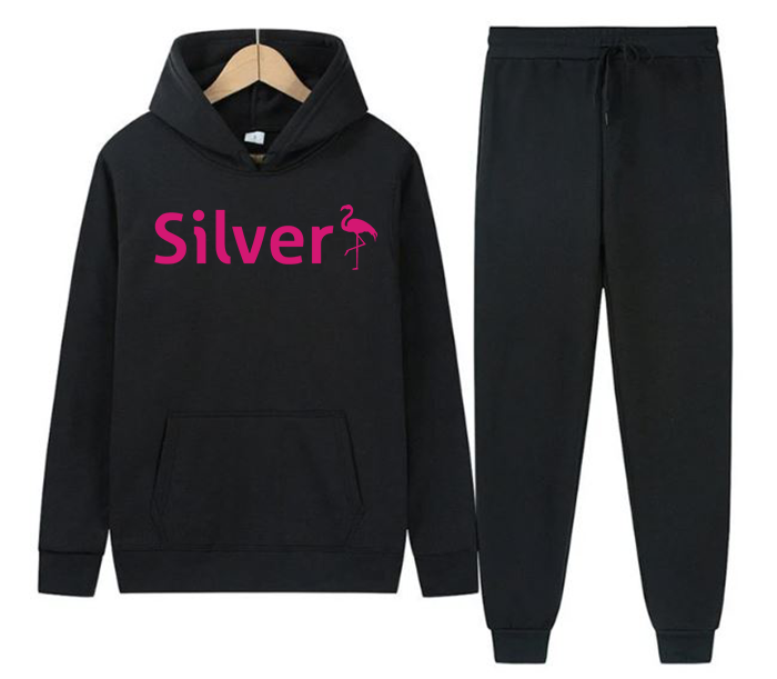 SILVER AIRLINES  PULLOVER