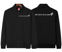 Thumbnail for NEW ZEALAND AIRLINES FLEECE JACKET