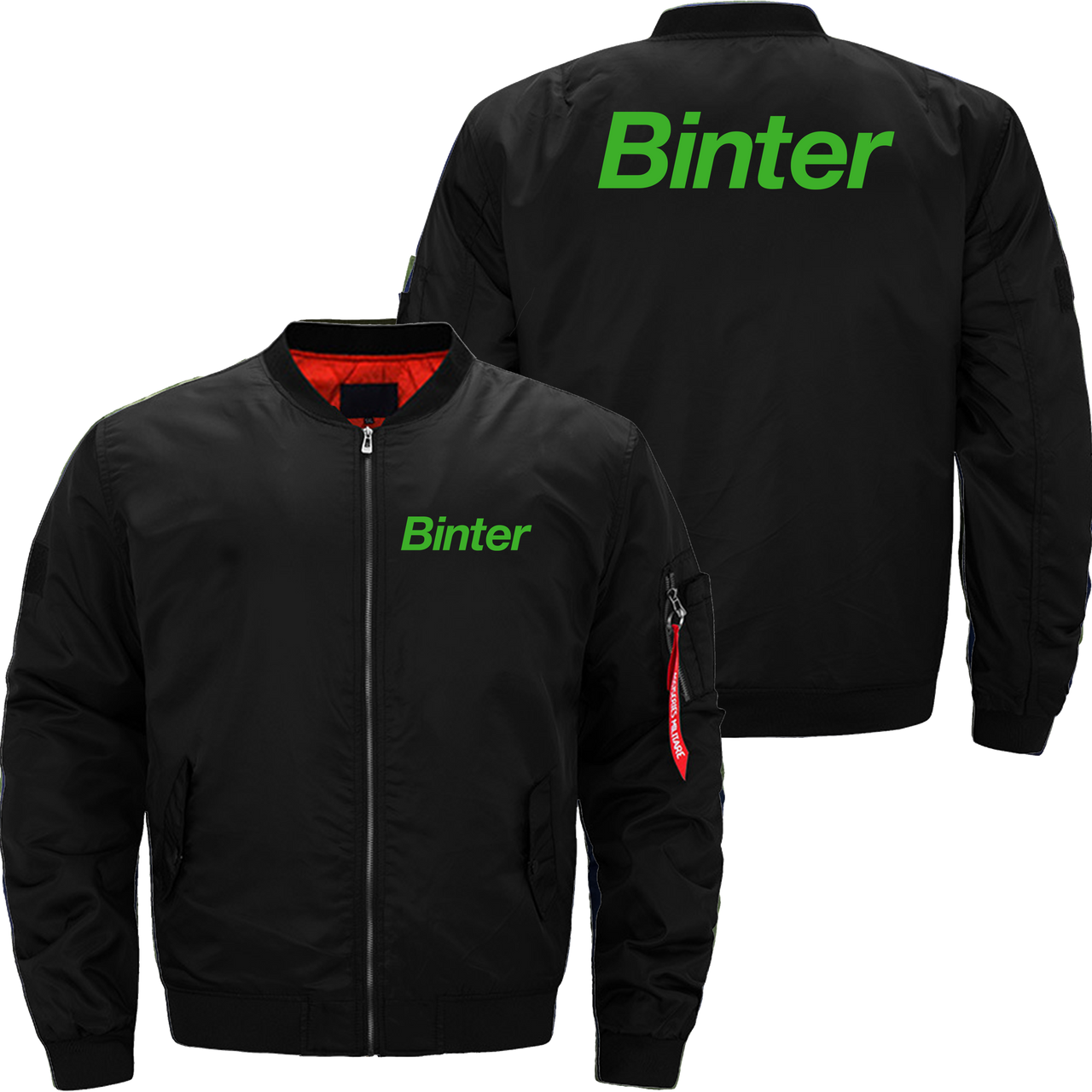 BINTER AIRLINES JACKET