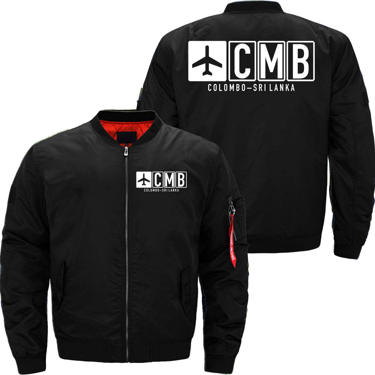 CMB AIRPOART MA1 JACKET