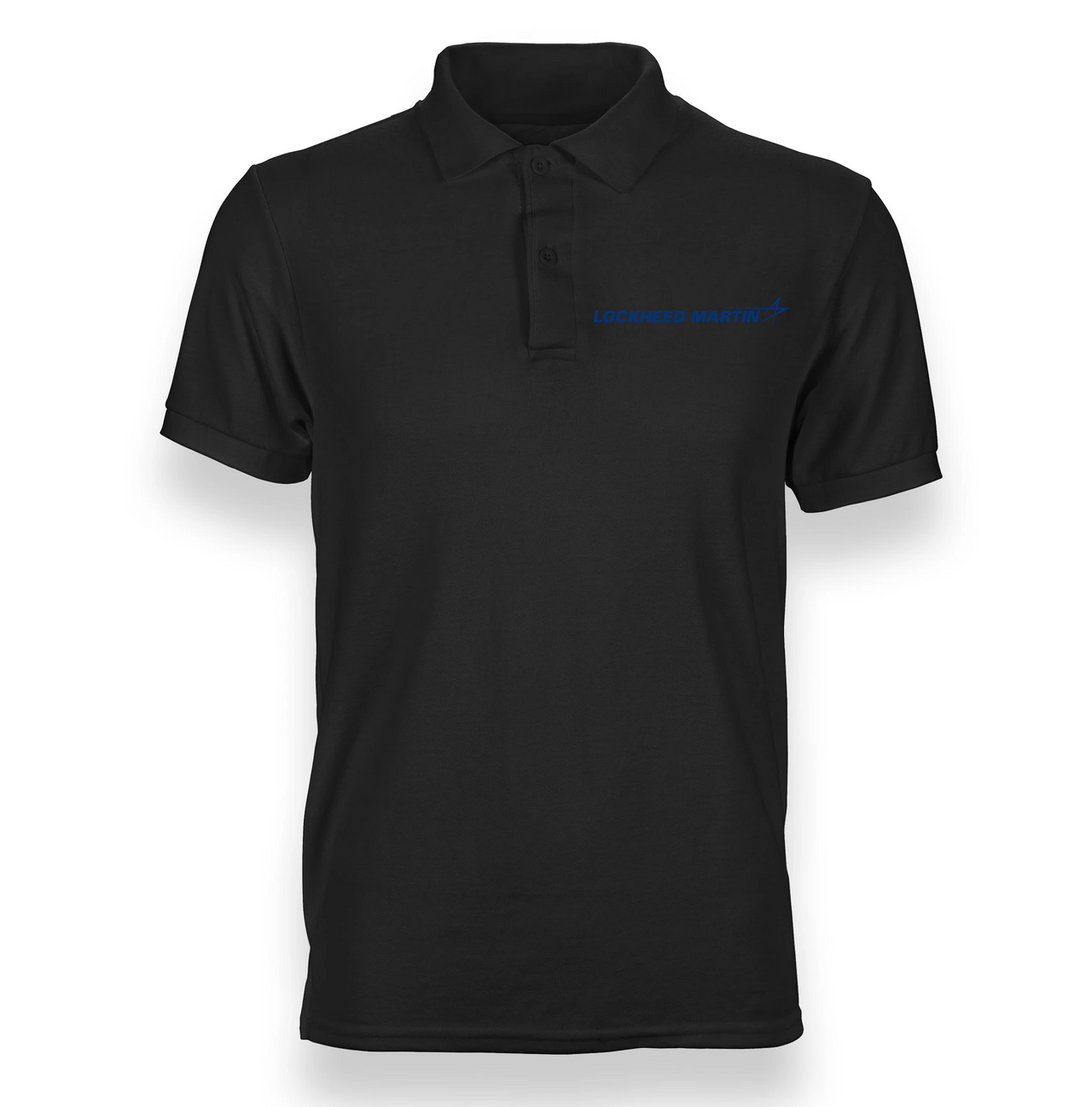 LOCKED MARTIN POLO T-SHIRT