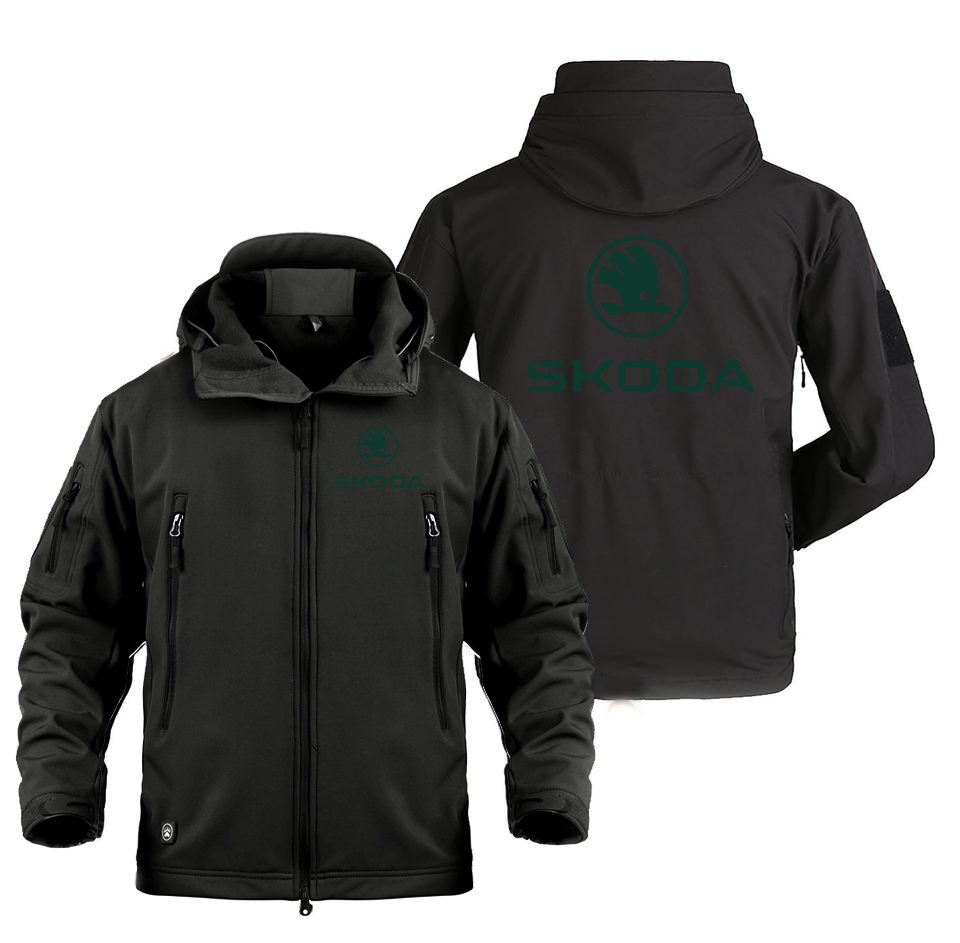Skoda Automobile fleece