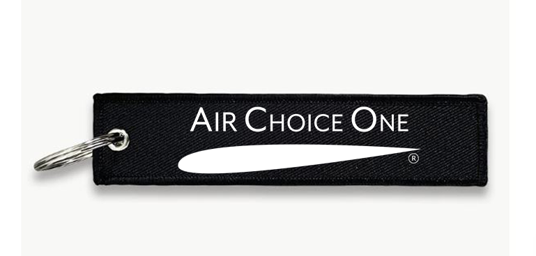 AIR CHOICE ONE AIRLINES KEY CHAIN
