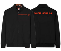 Thumbnail for WORKHORSE AUTOMOBILE FLEECE JACKET