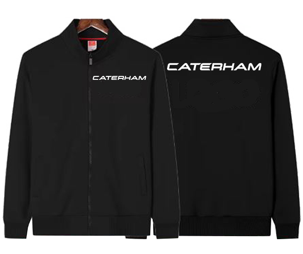 CATERHAM AUTOMOBILE FLEECE JACKET