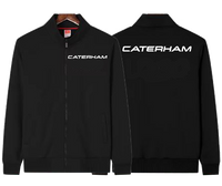 Thumbnail for CATERHAM AUTOMOBILE FLEECE JACKET