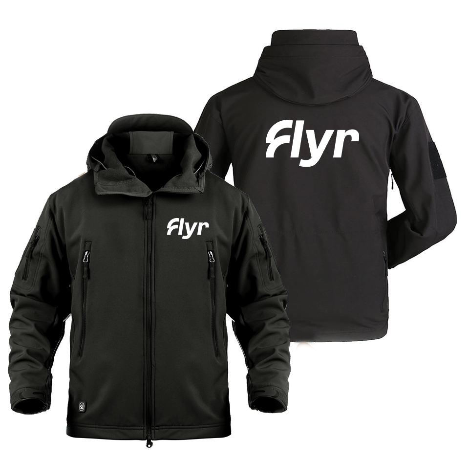 FLYR AIRLINES FLEECE