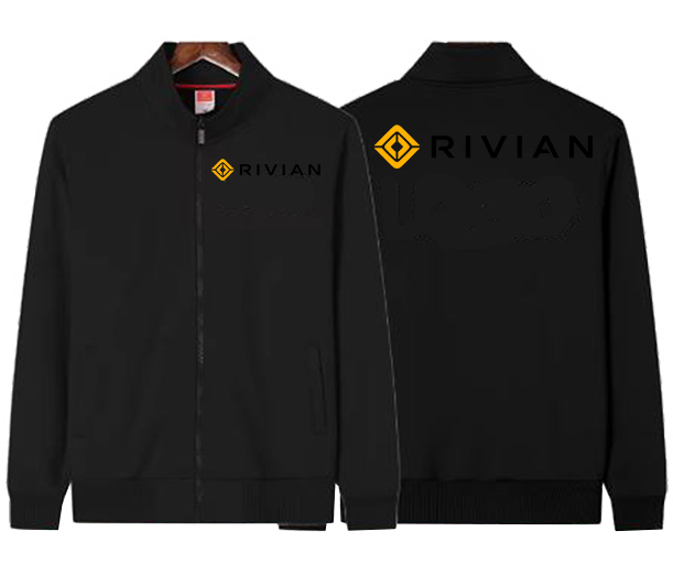 RIVAN AUTOMOBILE FLEECE JACKET