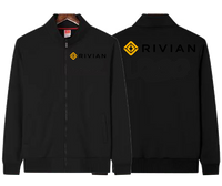 Thumbnail for RIVAN AUTOMOBILE FLEECE JACKET