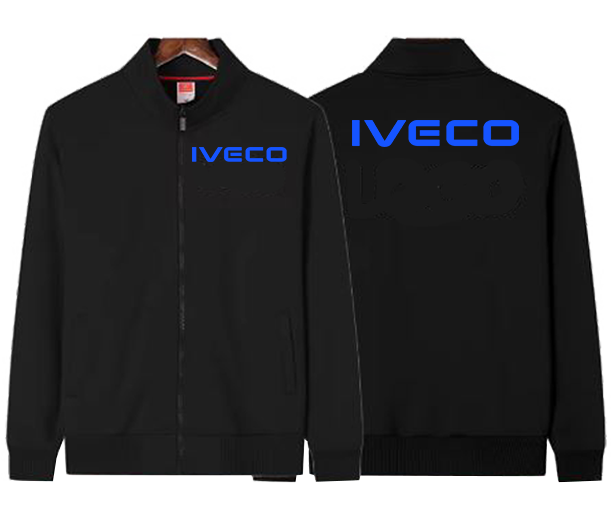 IVECO AUTOMOBILE FLEECE JACKET