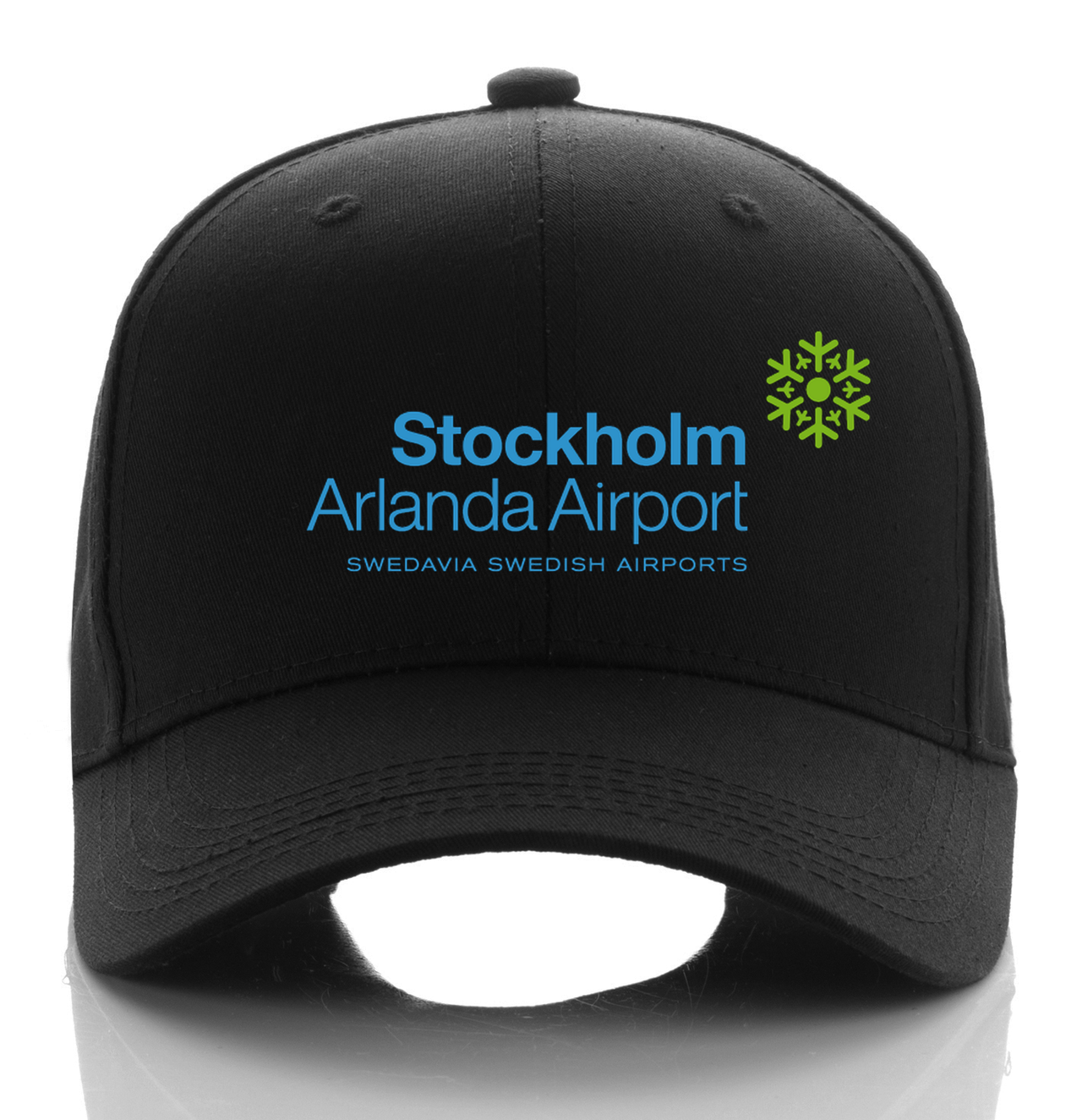STOCKHOLM AIRPORT CAP