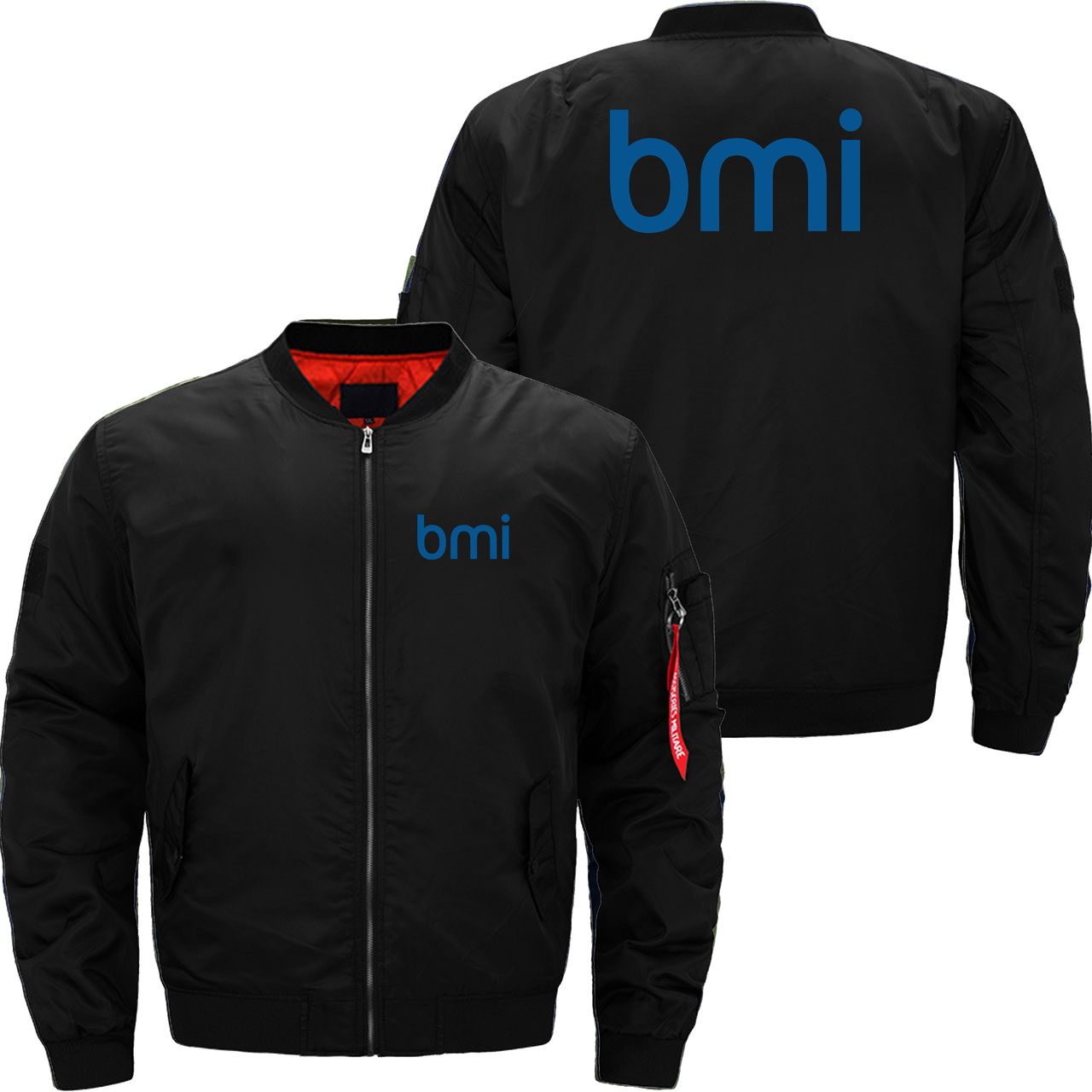 BMI AIRLINES JACKET