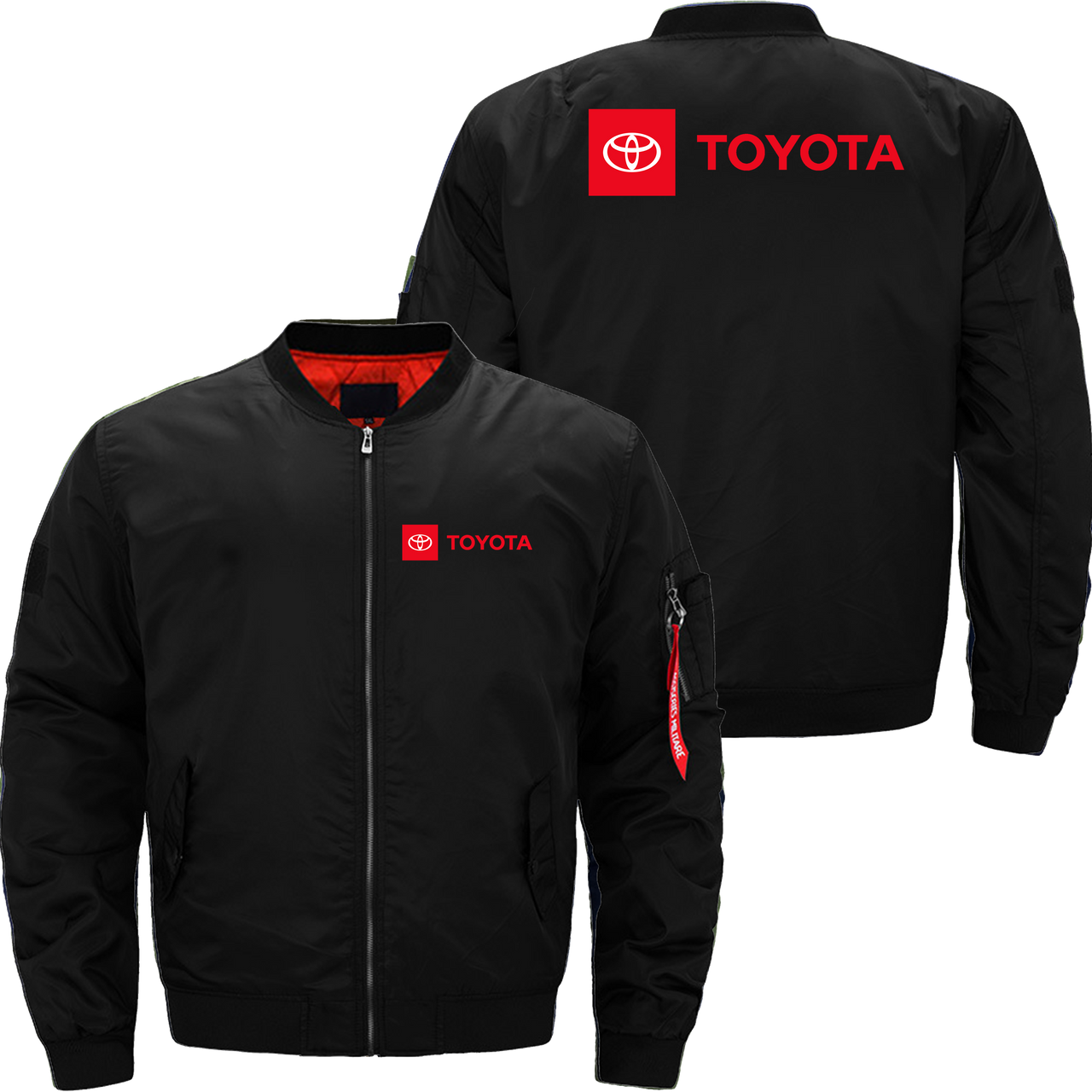 TOYOTA JACKET 3