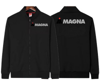 Thumbnail for MEGNA AUTOMOBILE FLEECE JACKET