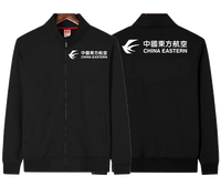 Thumbnail for CHINA EASTERN  AIRLINES FLEECE JACKET
