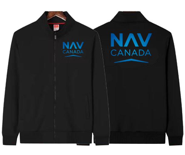 NAV AIRLINES FLEECE JACKET