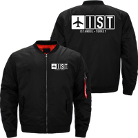 Thumbnail for IST AIRPOART MA1 JACKET