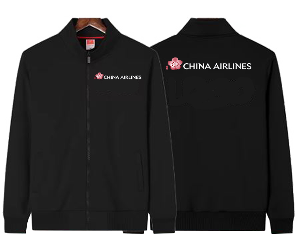 CHINA AIRLINES FLEECE JACKET