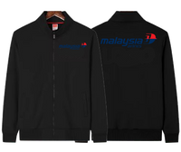 Thumbnail for MALAYSIA AIR FLEECE JACKET