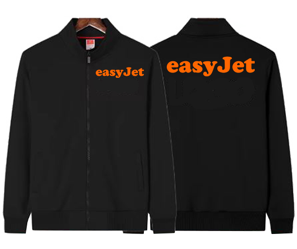 EASY JET AIR FLEECE JACKET