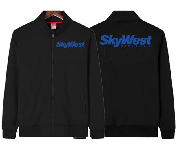 SKYWEST AIR FLEECE JACKET